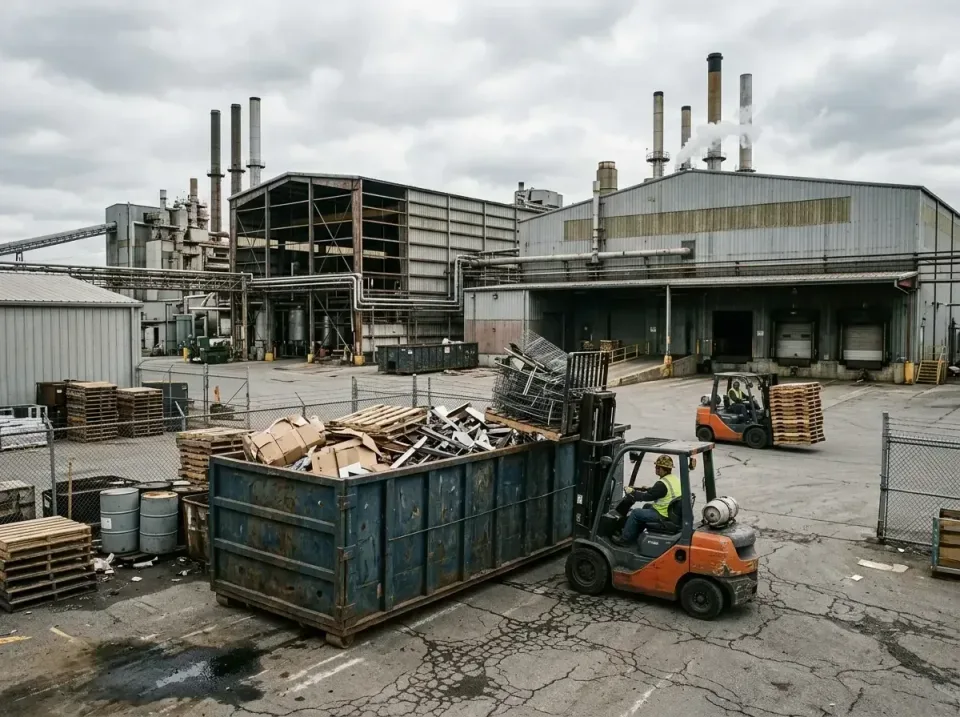 industrial-factory-scrap-conta-003 — frequently asked questions, Cheap Roll-off Dumpster Rentals in Everson, WA